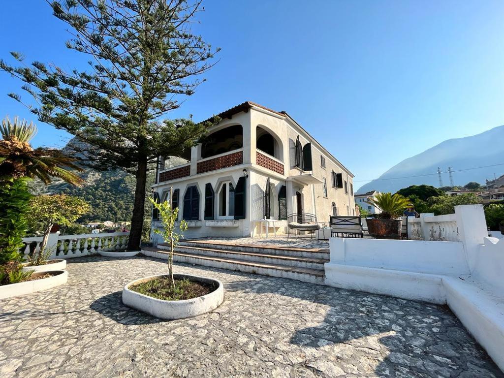 Villa Venezuela 1° Piano Maratea Exterior photo