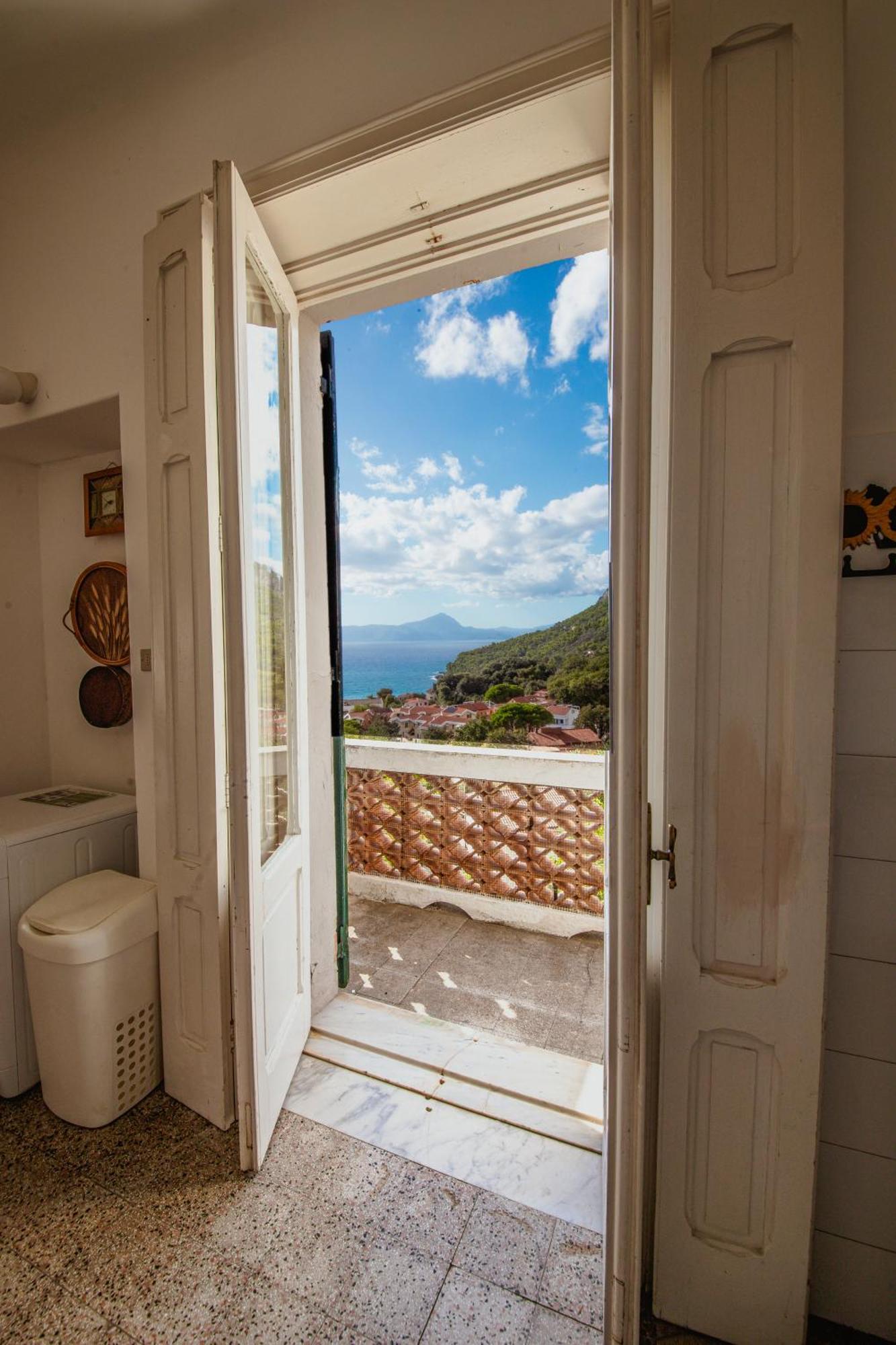 Villa Venezuela 1° Piano Maratea Exterior photo