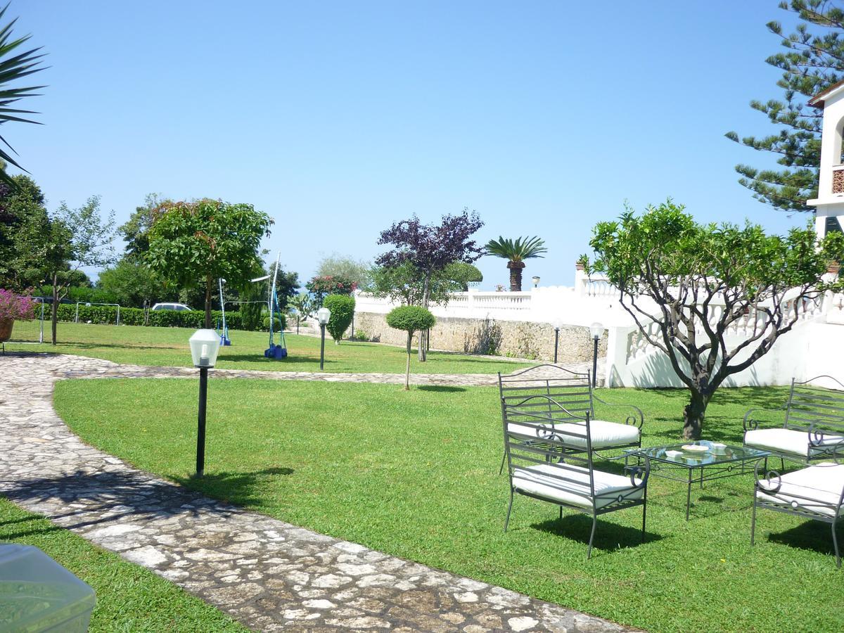 Villa Venezuela 1° Piano Maratea Exterior photo